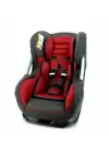 Comfymax 0-25Kg Koruma Barlı Oto Koltuğu - Primo Red