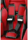 Comfymax 0-25Kg Koruma Barlı Oto Koltuğu - Primo Red