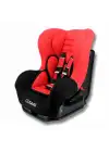 ComfyMax 0-25kg Ultra Lux Oto Koltuğu - Carmin