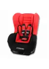 ComfyMax 0-25kg Ultra Lux Oto Koltuğu - Carmin