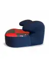 Comfymax Dream 15-36kg Yükseltici / Oto koltuğu - Carmin