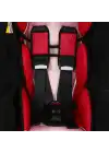 ComfyMax Lux 0-25kg Oto koltuğu Skyline Red