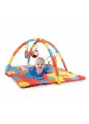 Comfymax Piccolo Oyuncaklı Aktivite Minderi Oyun Halısı