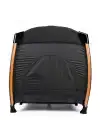 Comfymax Power Park Yatak Oyun Parkı 70x110 - Cosmos Black