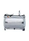 Comfymax Power Park Yatak Oyun Parkı 70x110 - Steel Grey