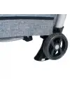 Comfymax Power Park Yatak Oyun Parkı 70x110 - Steel Grey