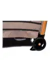 Comfymax Power Park Yatak Oyun Parkı 70x110 - Wood Brown