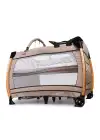 Comfymax Power Park Yatak Oyun Parkı 70x110 - Wood Brown