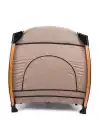 Comfymax Power Park Yatak Oyun Parkı 70x110 - Wood Brown