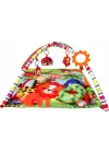 Comfymax Safari Oyuncaklı Aktivite Oyun Halısı