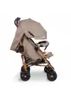 Comfymax Tam Yatar Baston Bebek Arabası – Wood Brown