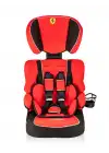 Ferrari Beline 9-36 Oto Koltuğu - Rosso