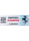 Ferrari Dream 15-36Kg Yükseltici Oto Koltuğu - Nero