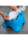 Fisher Price 3 in 1 Sesli Thomas ve Arkadaşları Eğitici Tuvalet HLV82