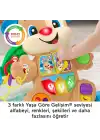 Fisher Price Eğitici Köpekçik Yürüteç Türkçe FTG10