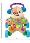 Fisher Price Eğitici Köpekçik Yürüteç Türkçe FTG10