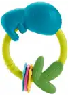 Fisher Price Eğlenceli Dostlar Çıngıraklı Dişlik - Makaralı Tembel Hayvan HJW11-HKD70