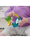 Fisher Price Eğlenceli Dostlar Çıngıraklı Dişlik - Makaralı Tembel Hayvan HJW11-HKD70