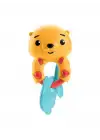 Fisher Price Eğlenceli Dostlar Çıngıraklı Dişlik - Su Samuru HJW11-HKD69