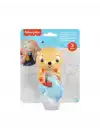 Fisher Price Eğlenceli Dostlar Çıngıraklı Dişlik - Su Samuru HJW11-HKD69