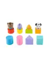 Fisher Price Hayvan Dostlarımın Çantası HTW93