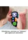 Fisher Price İzle ve Öğren Kumanda