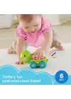 Fisher Price Poppity Araçlar - Kaplumbağa Bfh75