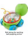 Fisher Price Poppity Araçlar - Kaplumbağa Bfh75