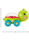 Fisher Price Poppity Araçlar - Kaplumbağa Bfh75