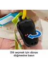 Fisher Price Sesli Eğlen ve Öğren Eğlenceli Aktivite Anahtarı HWY40
