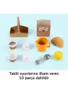 Fisher Price Sesli Eğlen ve Öğren Kahve Yapmayı Öğreniyorum HYR99