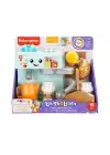 Fisher Price Sesli Eğlen ve Öğren Kahve Yapmayı Öğreniyorum HYR99