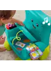 Fisher Price Sesli ve Işıklı Yaşa Göre Gelişim İlk Koltuğum JGK94