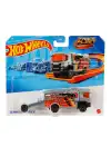 Hot Wheels Kamyonlar - Scania Rally Turck BMF60