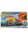 Hot Wheels Pizza Dükkanında Kobra Macerası Oyun Seti HTN81