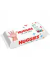 Huggies All Over Clean Bebek ve Çocuk Islak Mendili 10x56 Yaprak