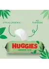 Huggies Natural Care Yenidoğan Islak Bebek Havlusu 10x56 Yaprak