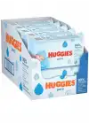 Huggies Pure Yenidoğan Hassas Islak Havlu 72 Yaprak 10lu Maxi Paket (720 Yaprak)