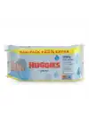 Huggies Pure Yenidoğan Hassas Islak Havlu 72 Yaprak 10lu Maxi Paket (720 Yaprak)