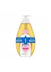 Johnsons Baby Gold Şampuan 750 ml + Bebek Yağı 200 ml