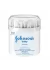Johnsons Bebek Kulak Çubuğu 200 Adet