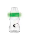 Mamajoo Gece & Gündüz Biberonu 270 ml & Anti-Kolik Biberon Emziği No:2 / M