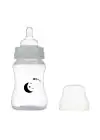 Mamajoo Gece & Gündüz Biberonu 270 ml & Anti-Kolik Biberon Emziği No:2 / M
