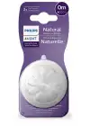 Philips Avent Natural Response 2li Biberon Emziği, 1 Numara, 0 Ay+