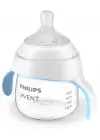 Philips Avent Natural Response Eğitici Bardak 6 Ay+,Tepkili Biberon Emziği SCF263/61