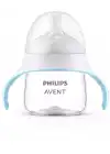 Philips Avent Natural Response Eğitici Bardak 6 Ay+,Tepkili Biberon Emziği SCF263/61