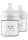 Philips Avent Natural Response PP 2li Biberon Seti, 0+ Ay 125ml SYC900/02