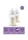 Philips Avent Natural Response PP 2li Biberon Seti, 1+ Ay 260ml SYC903/02