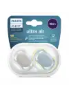 Philips Avent SCF349/01 Ultra Air Emzik 18 Ay+ 2li Erkek