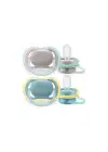 Philips Avent SCF349/01 Ultra Air Emzik 18 Ay+ 2li Erkek